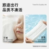 Lyocell disposable bath towel travel products portable set, Class A washbasin compression bath towel, enlarged and thickened, strong water absorption Application Scenario